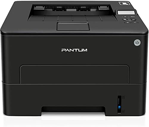 PANTUM P3018DW Stampante Laser Wifi Bianco e Nero Fronte Retro Automatico per per Ufficio piccolo Scuola e Casa 30 PPM(A4)