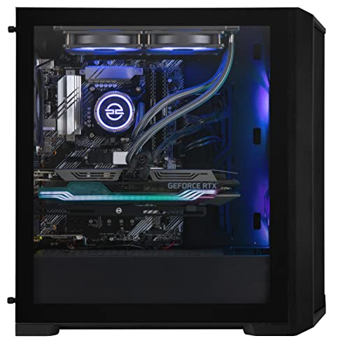 PCSpecialist Pro PC Gaming - Intel Core i5-11400F 2,60 GHz 6-C...