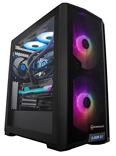 PCSpecialist Pro PC Gaming - Intel Core i5-11400F 2,60 GHz 6-C...