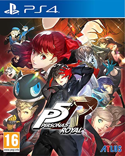 Persona 5 Royal Edition PS4 - PlayStation 4
