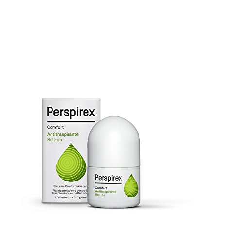 Perspirex Comfort Deodorante Antitraspirante Roll-On - 20 ml....