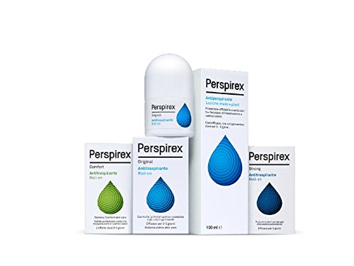 Perspirex Strong Antitraspirante Roll on - 20 ml....