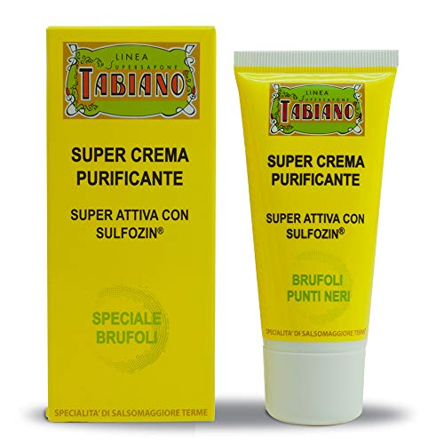 Pilogen Carezza, Super crema purificante per acne, 50 ml