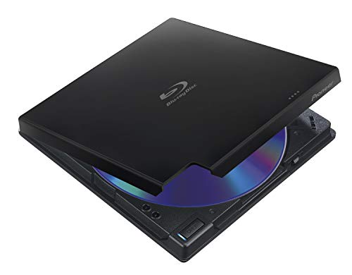 Pioneer BDR-XD07TB Masterizzatore portatile con 6 porte USB 3.0 BD ...