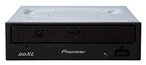 PIONEER - Registratore Blu-ray SATA, 16x 16x 40x, nero, BDXL, M-DISC, Retail