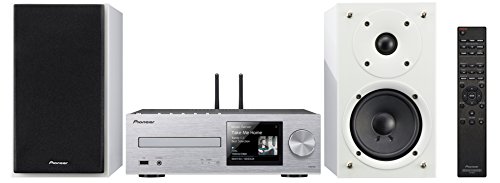 Pioneer X-HM76D(SW) Sistema Micro Hi-Fi, per la riproduzione di CD,...