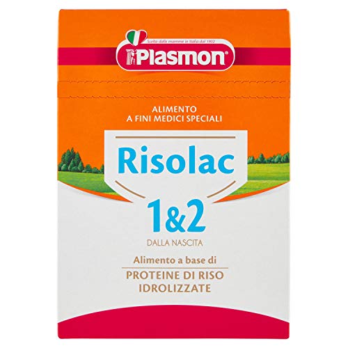 Plasmon Risolac Polvere 350g...