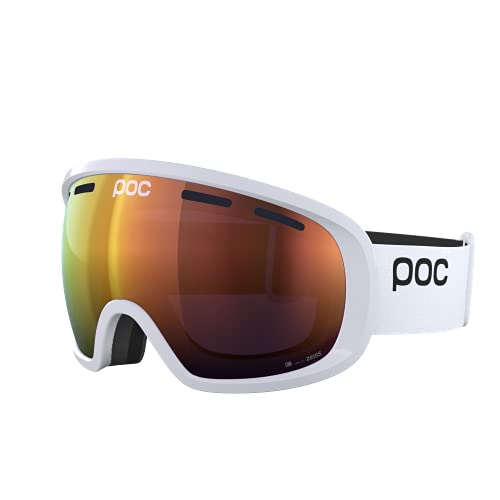 POC Fovea Clarity - Occhiali da sci e da snowboard per una visione chiara e precisa in tutte le condizioni atmosferiche.
