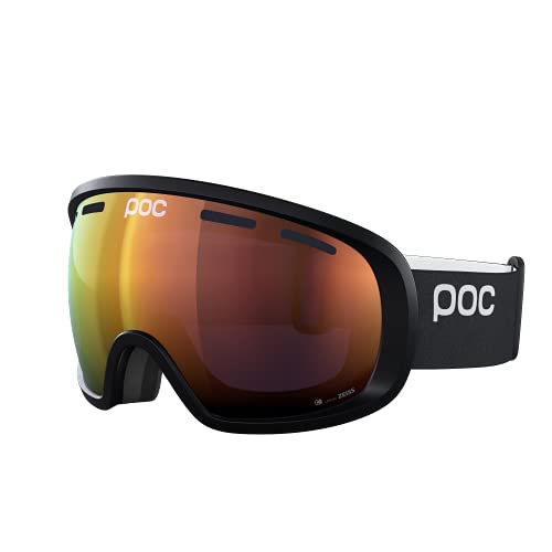 POC Fovea Clarity - Occhiali da sci e da snowboard per una visione ...