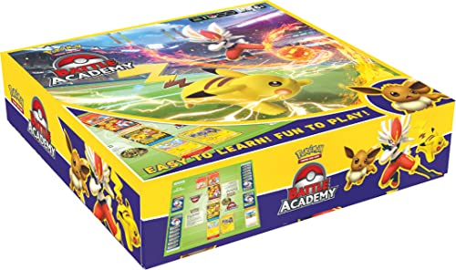 Pokemon- Gioco di Carte, Multicolore, 290-80906...