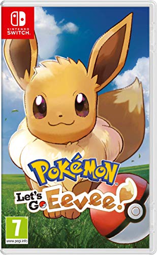 Pokemon: Let S Go, Eevee!