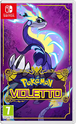 Pokémon Violetto - videogioco per Nintendo Switch