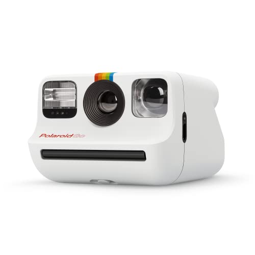 Polaroid Go Fotocamera Istantanea - Bianco - 9035