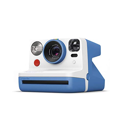 Polaroid Now Fotocamera Istantanea i-Type - Azzurro - 9030