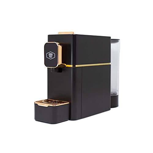 Polti Coffea macchina da caffè compatibile con cialde ESE 44 mm, c...