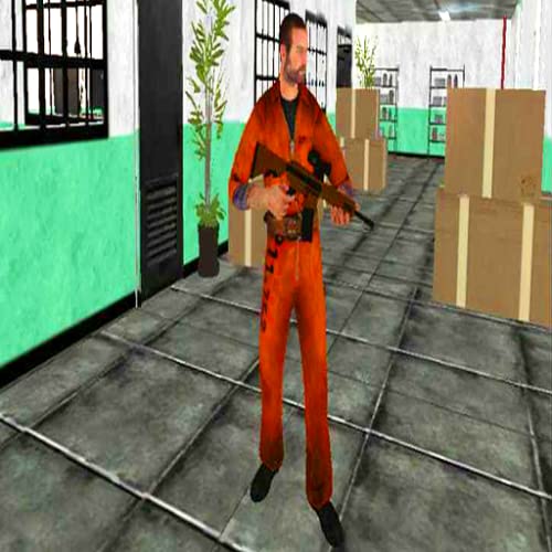 Prisoner Survival Mission Simulator: giochi sparatutto FPS gratuiti 2020
