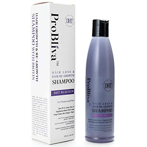 ProBliva Shampoo per la ricrescita dei capelli e perdita di capelli...