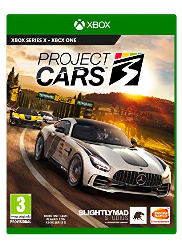 Project Cars 3 - Xbox One...
