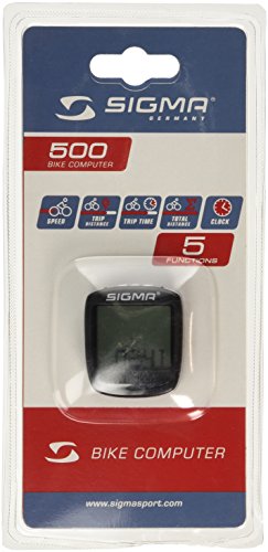Prophete, Ciclocomputer Sigma Sport 500...