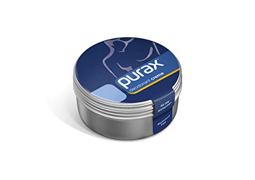 PURAX – Deodorante in crema privo di alluminio, 80 g...