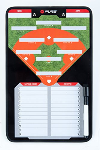 pure2i mprove Baseball lavagna tattica | variabile & flessibile