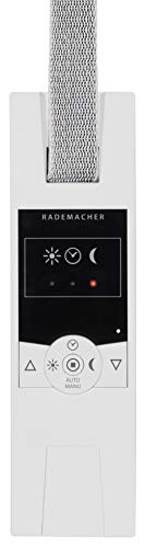 Rademacher avvolgitore elettrico RolloTron Standard 1300-UW per tapparelle fino a 45 kg (6 m²), per cinghia da 23 mm, azionamento Made in Germany