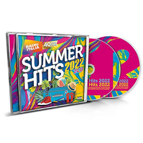 Radio Italia Summer Hits 2022 [2 CD]...
