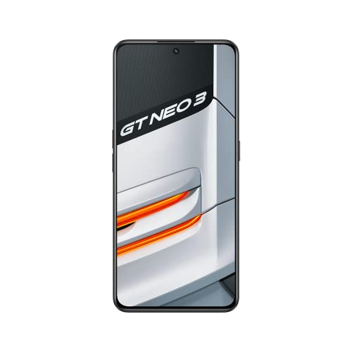 realme GT NEO 3 150W - 12+256GB 5G Smartphone, Ricarica SuperDart 1...