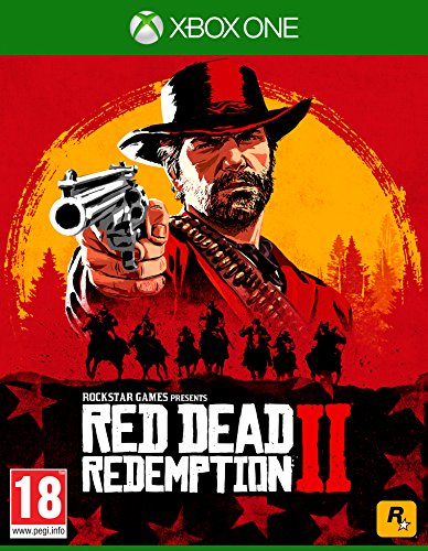 Red Dead Redemption 2 Xbox One - Xbox One