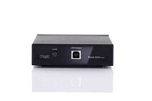 Rega Fono Mini A2D - Preamplificatori phono MM USB