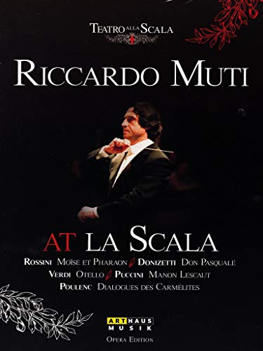 Riccardo Muti at La Scala...