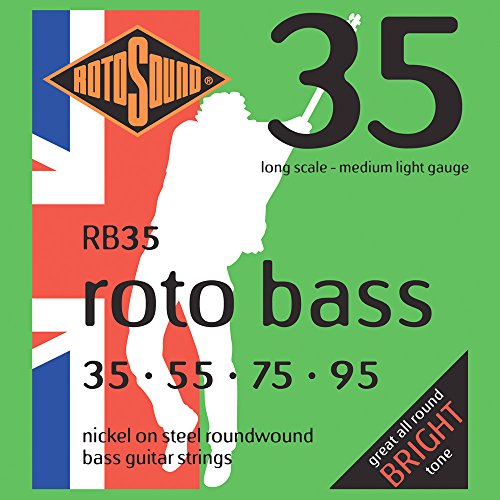 Rotosound RB35 Muta per Basso