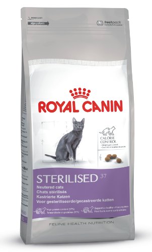 Royal Canin 55128 Sterilizzato 10 kg - cibo per gatti...
