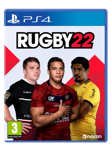 Rugby 22 - - PlayStation 4