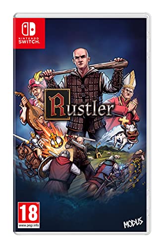 Rustler - Nintendo Switch...