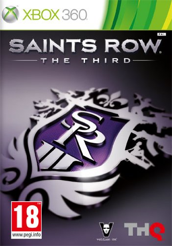 Saints Row: The Third...