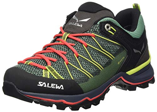 Salewa WS Mountain Trainer Lite Gore-TEX Scarpe da Trekking e da Es...