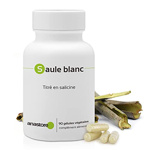 SALICE BIANCO * 160 mg   90 capsule * Titolato al 25% di salicina