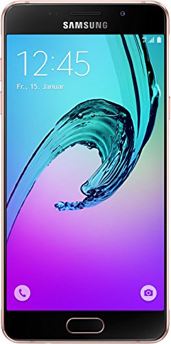 Samsung A5 2016 Smartphone da 5,2  Full HD Amoled, Octa-Core 1.6 Gh...