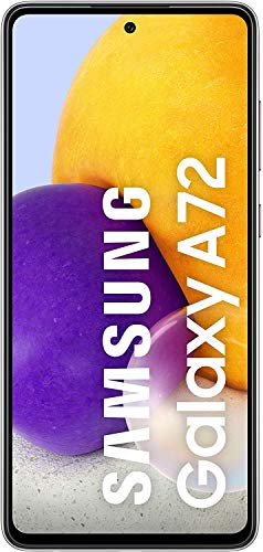 Samsung Galaxy A72 Smartphone, Display Infinity-O FHD+ da 6,7 polli...