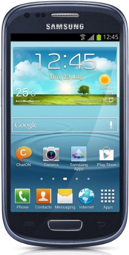 Samsung Galaxy S3 mini I8190 Smartphone, Display AMOLED da 10.2 cm ...