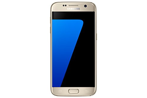 Samsung Galaxy S7 Smartphone da 200 GB, Oro [Versione Francese]