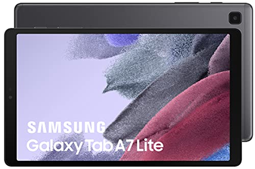 SAMSUNG Galaxy Tab A7 Lite 32 GB 8.7P 3 GB Gris