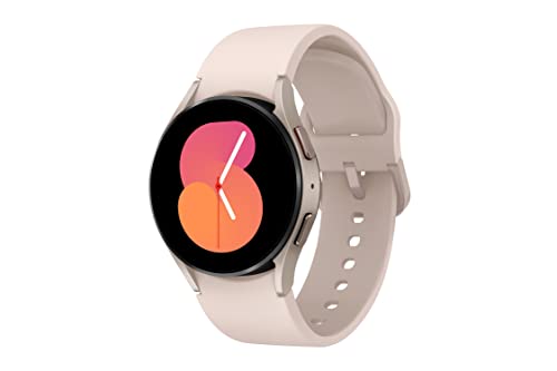 SAMSUNG Galaxy Watch 5 (40mm) Bluetooth - Smartwatch Gold...