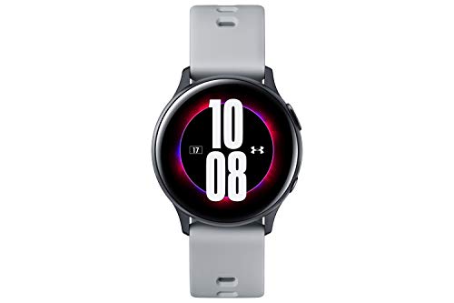 SAMSUNG Galaxy Watch Active 2 (Bluetooth) 40mm, Aluminum, Under Arm...
