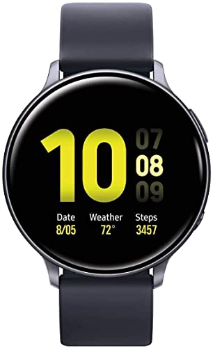 Samsung Galaxy Watch Active2 44mm - Aqua Black (Ricondizionato)