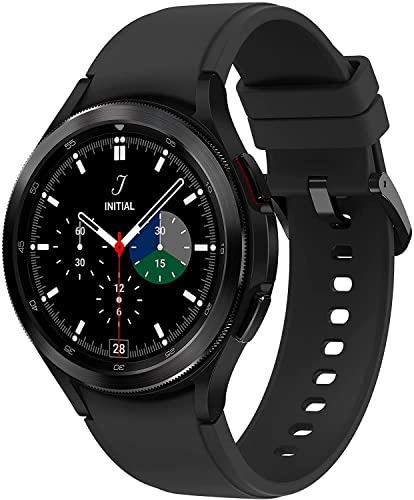 SAMSUNG Galaxy Watch4 Classic BT, nero, SM-R890NZK, SmartWatch, 46mm