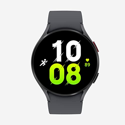 SAMSUNG Galaxy Watch5 44 mm Orologio Smartwatch, Monitoraggio Benes...