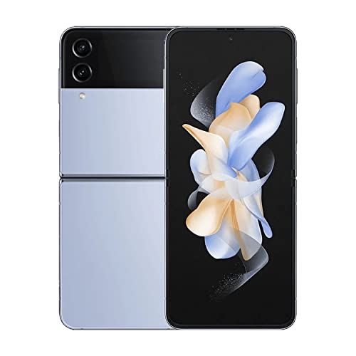 SAMSUNG Galaxy Z Flip 4 128GB DS Blue 6.7 5G (8GB