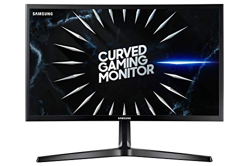 Samsung Monitor Gaming CRG5 (C24RG52), Curvo (1800R), 24 , 1920x108...